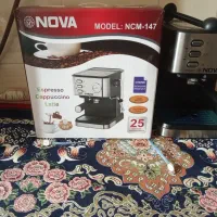 قهوه ساز 25 وات|سماور، چای‌ساز، قهوه‌ساز|ایذه, |دیوار