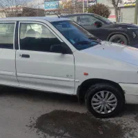 پراید ۱۳۲ مدل ۸۷ شاسی سالم