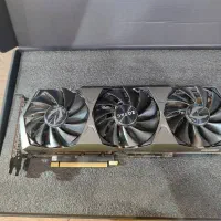 کارت گرافیک 3090 zotac trinity