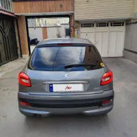 207 دنده ای مدل 96|خودرو سواری و وانت|اصفهان, طامه|دیوار