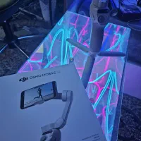 گیمبال DJI osmo se  نو زیر قیمت|دوربین عکاسی و فیلم‌برداری|شاهرود, |دیوار