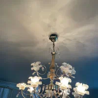 لوستر پذیرایی