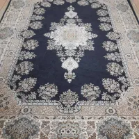 یک جفت فرش ۱۲متری ۷۰۰شانه لاشه دار درحدنو