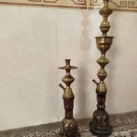 قلیان برنجی