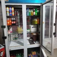 یخچال مغازه|فروشگاه و مغازه|کوهدشت, |دیوار