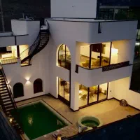 اجاره ویلا استخردار مراکشی