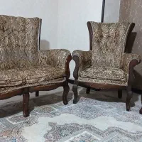 مبل|مبلمان خانگی و میز عسلی|مشکین‌دشت, |دیوار