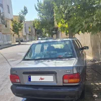 فروش پراید مدل ۸۵