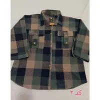 مانتو موهر دار پشمی خارجی|لباس|جهرم, |دیوار