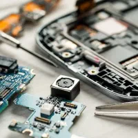 قطعات و تعمیرات فوری در موبایل