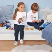 پوشاک کودک مارکدار