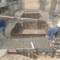 ویلایی لوکس با بهترین متریال