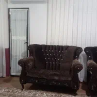 مبل هفت نفره در حد نو|مبلمان خانگی و میز عسلی|نکا, |دیوار