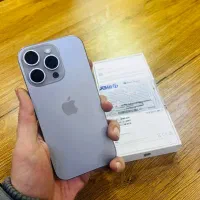 iphone 16/16 pro/16 pro max/256G /باطری تا ۱۰۰