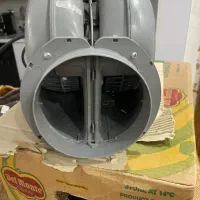 جت فن حلزونی بلبرینگی ماینر