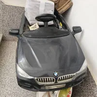 ماشین شارژی در حد نو