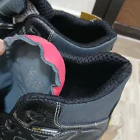 کفش ایمنی پاتن ۲عدد چرم گاوی|کیف، کفش، کمربند|تبریز, |دیوار