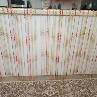 پرده ریسه ای