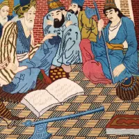 قالیچه تبریز،قدیمی انتیک|فرش|تهران, سنائی|دیوار