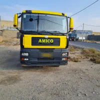 آمیکو ده چرخ کمپرسی مدل ۱۴۰۲