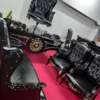 مبلمان اداری انتیک پاندا|دفتر کار|کرج, کرج نو|دیوار