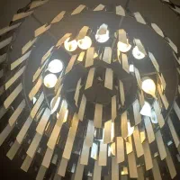 لوستر|لوستر و چراغ آویز|قم, پردیسان|دیوار