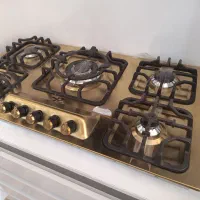 گاز طلایی صفحه ای برند پرایم|اجاق گاز و لوازم برقی پختوپز|شیراز, جوادیه|دیوار