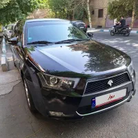 دنا پلاس توربو ۱۴۰۱ اتومات|خودرو سواری و وانت|تهران, شهرآرا|دیوار