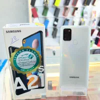 گوشیa21sبشرط و تمیز