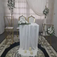 تزیین مجالس،گل ارایی|خدمات پذیرایی، مراسم|قم, نیروگاه|دیوار