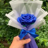 دسته گل جاودان خاص ترین هدیه|گل مصنوعی|کاشان, لتحر|دیوار