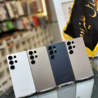 S25 ultra هر چهار رنگ یکماه کار|موبایل|نیشابور, هفده شهریور|دیوار