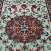 کناره دستبافت  ۸۰×۴ در حد نو واقعی|فرش|تبریز, |دیوار