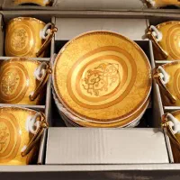 فنجان قهوه خوری عمارات