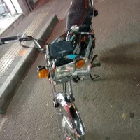 موتور سیکلت هوندا 125تکتاز1401|موتورسیکلت|تهران, قصر فیروزه ۲|دیوار