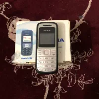 گوشی نوکیا مدل 1209|موبایل|ساری, |دیوار