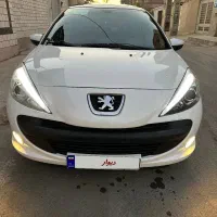 پژو ۲۰۷ اتومات پانوراما مدل ۱۴۰۳ ارتقا یافته