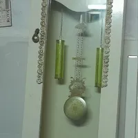 ساعت ایستاده