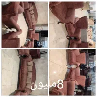 حراج مبل وجلومبلی|مبلمان خانگی و میز عسلی|اصفهان, تیران|دیوار