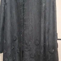 مانتو مجلسی شیک جواهر دوزی شده|لباس|مشهد, ابوذر|دیوار