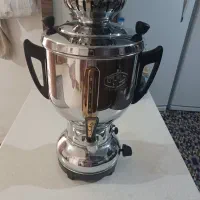 سماورگازی درحدنو