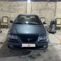 سمند Lx مدل 99