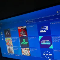 PS4 pro پی اس فور پرو نو 1ترابایت|کنسول، بازی ویدئویی و آنلاین|باقرشهر, |دیوار