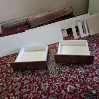 سرویس کامل نوزاد|تخت و صندلی بچه|تهران, شکوفه (عبدل آباد)|دیوار