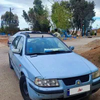 سمند دوگانه سوز مدل ۸۳