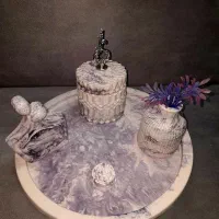 تزئینات سنگ مصنوعی دکوری|صنایع دستی و سایر لوازم تزئینی|باسمنج, |دیوار