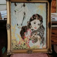 قاب کوپلن آنتیک