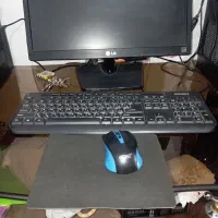 کامپیوتر|رایانه رومیزی|خوی, |دیوار