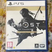 بازی ghost of tsushima ps5