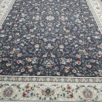 فرش طرح باغ گل تراکم 3000|فرش|دهدشت, |دیوار